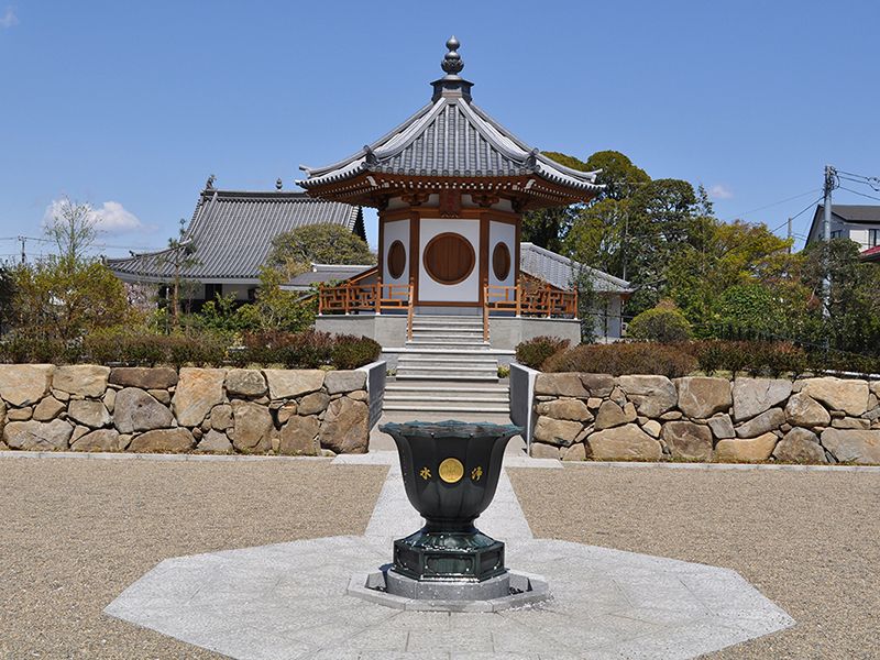 武蔵陵苑 納骨堂 集合型納骨堂 願（ねがい）