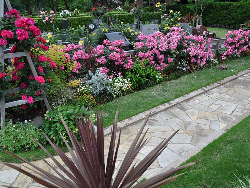 佐倉ふれあいパーク 樹木葬 ダイアナ 13年後合祀タイプ 33年後合祀タイプ