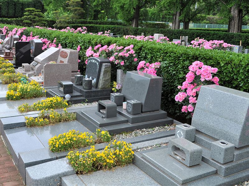 佐倉ふれあいパーク 一般墓 一般墓所 3.0㎡ 4.0㎡