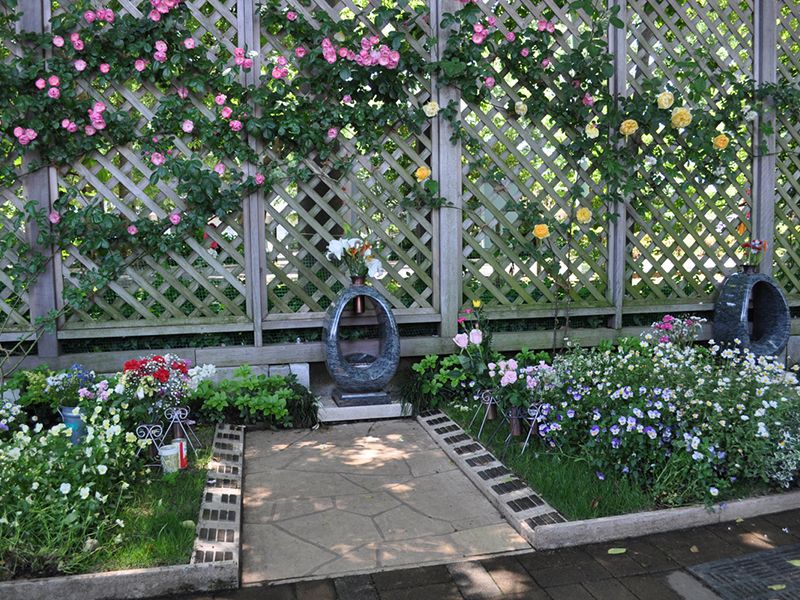 小平ふれあいパーク 樹木葬 ダイアナ 13年後合祀タイプ 33年後合祀タイプ