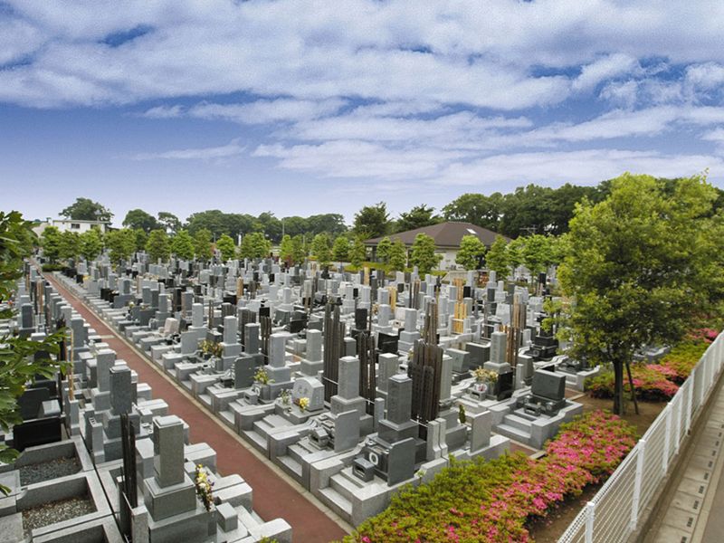 セメタリー所沢 一般墓 0.9㎡