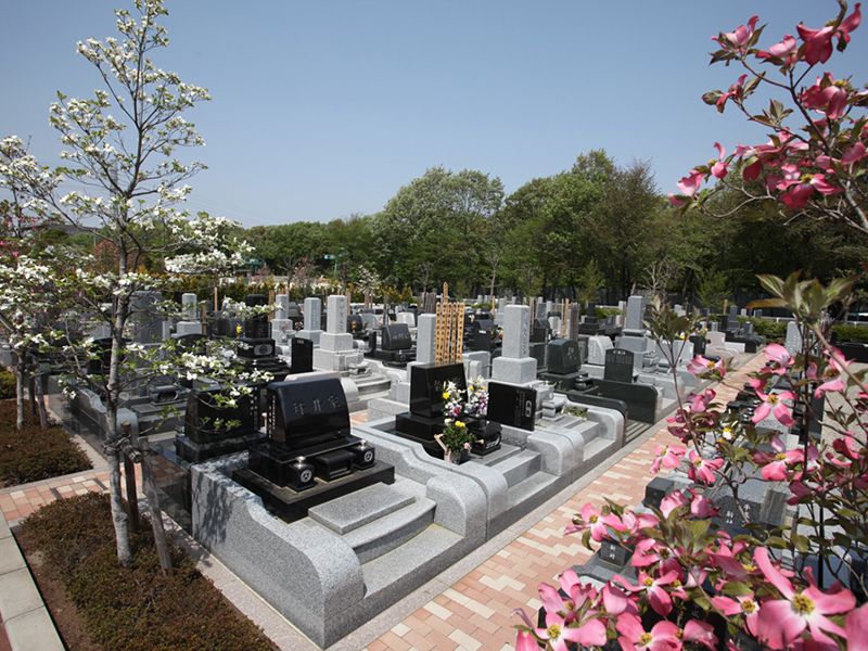 セメタリー所沢 一般墓 2.0㎡