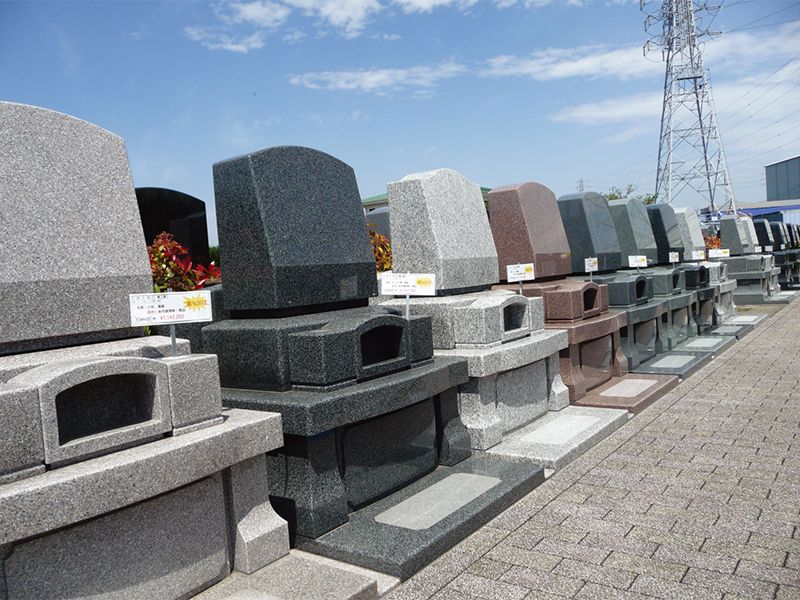 座間霊園 天空の郷 一般墓 優雅墓所