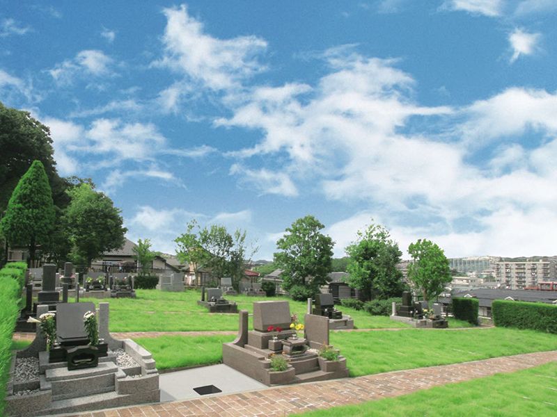 静林の丘 鶴ヶ峰霊園 一般墓 一般墓地
