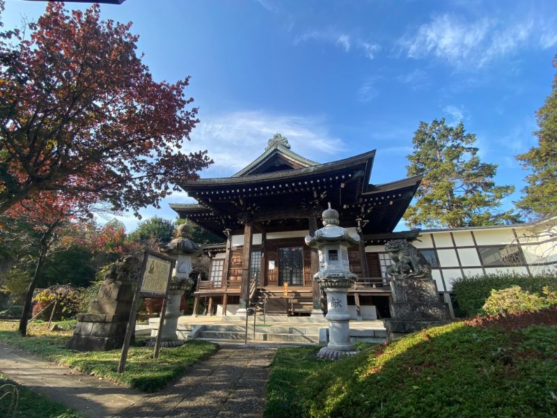 法雲寺 新百合ヶ丘メモリアルパーク