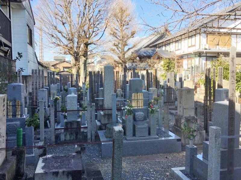 林少山乾窓禅院