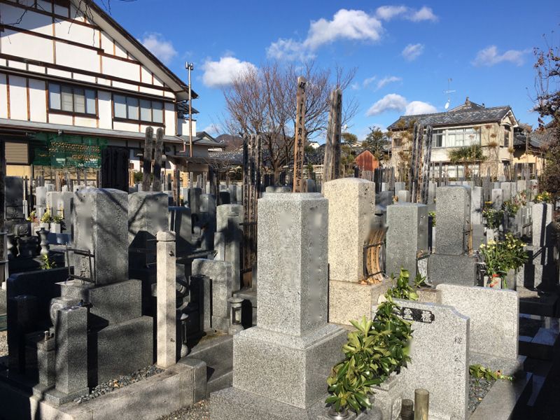 林少山乾窓禅院