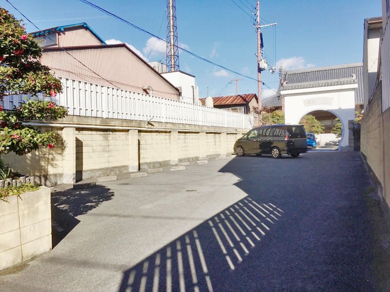 林少山乾窓禅院