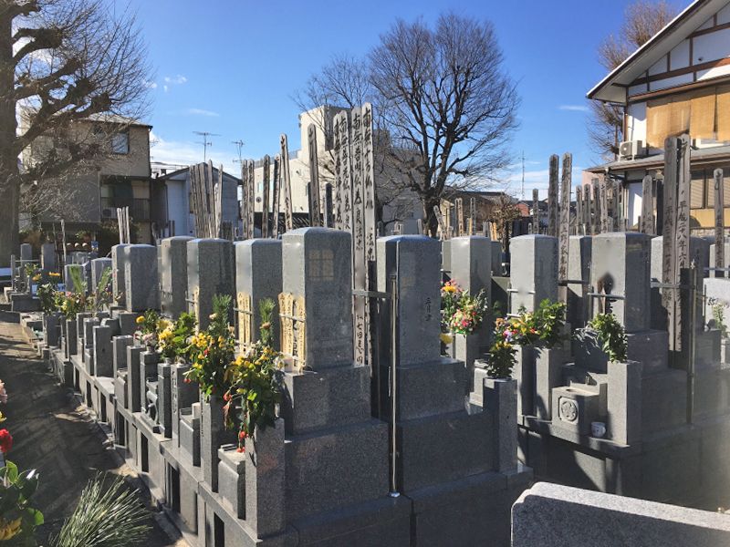 林少山乾窓禅院