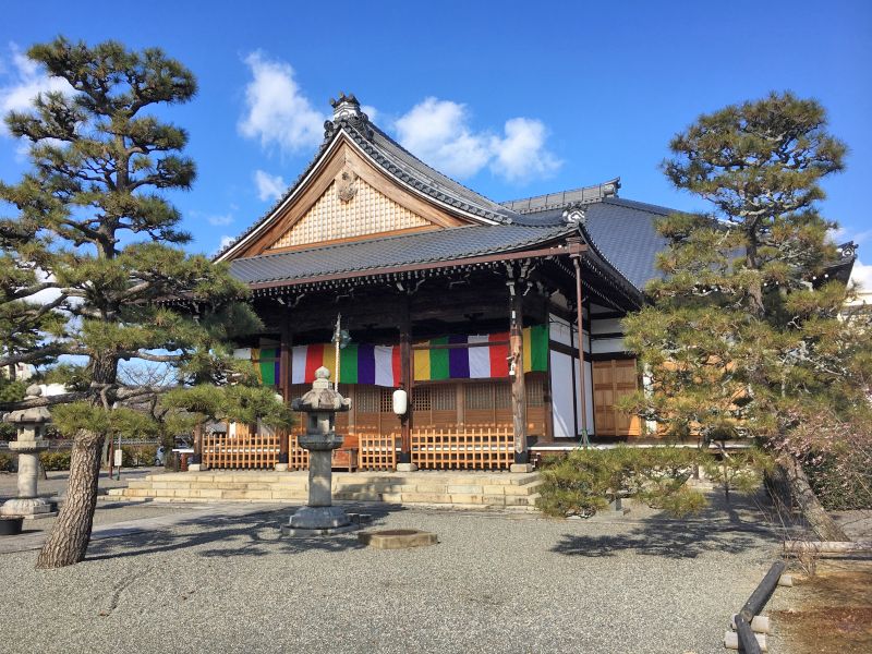 妙蓮寺