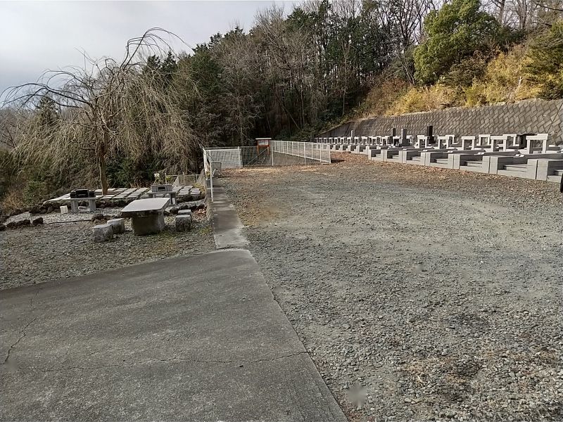 山名霊園　樹木葬