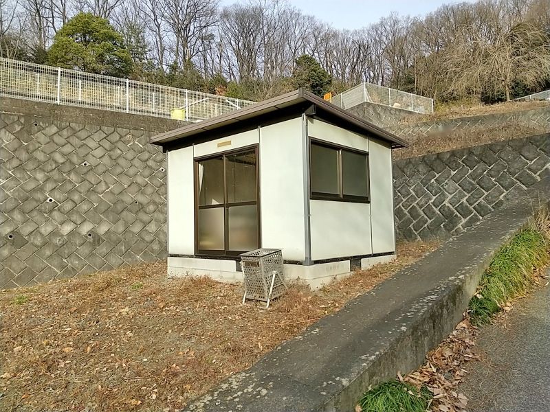 山名霊園　樹木葬