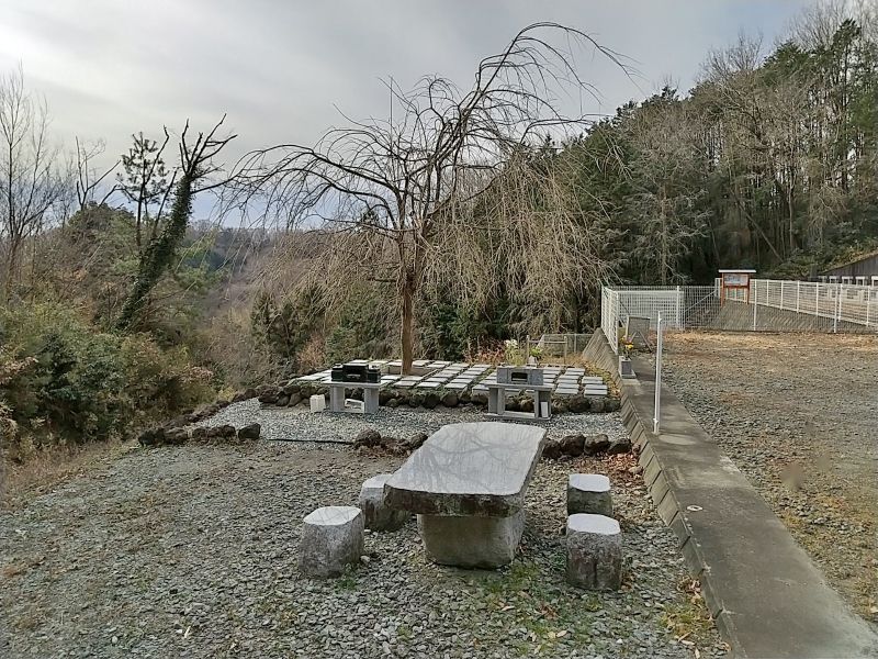 山名霊園　樹木葬