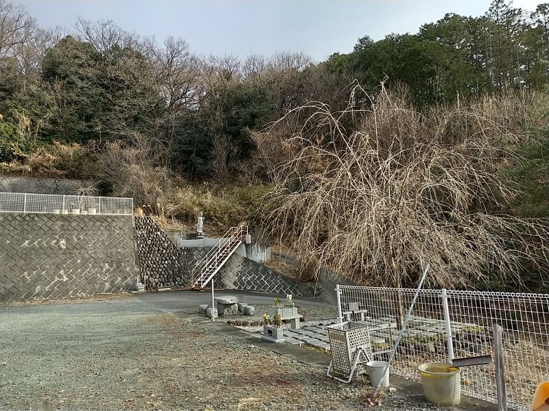 山名霊園　樹木葬