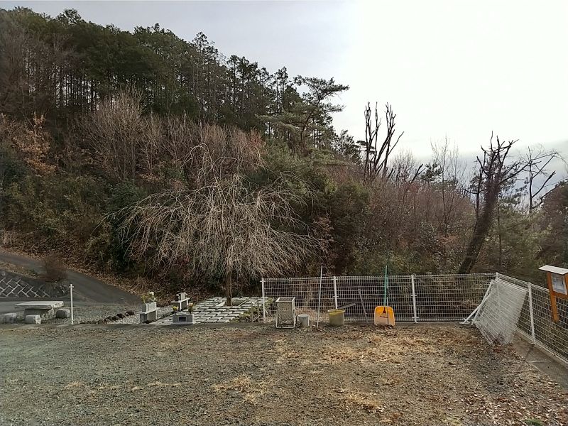 山名霊園　樹木葬