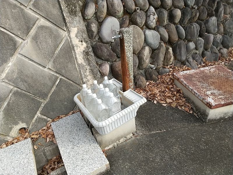 山名霊園　樹木葬