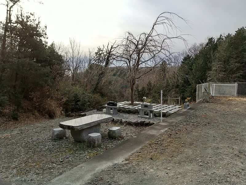 山名霊園　樹木葬