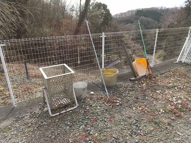 山名霊園　樹木葬