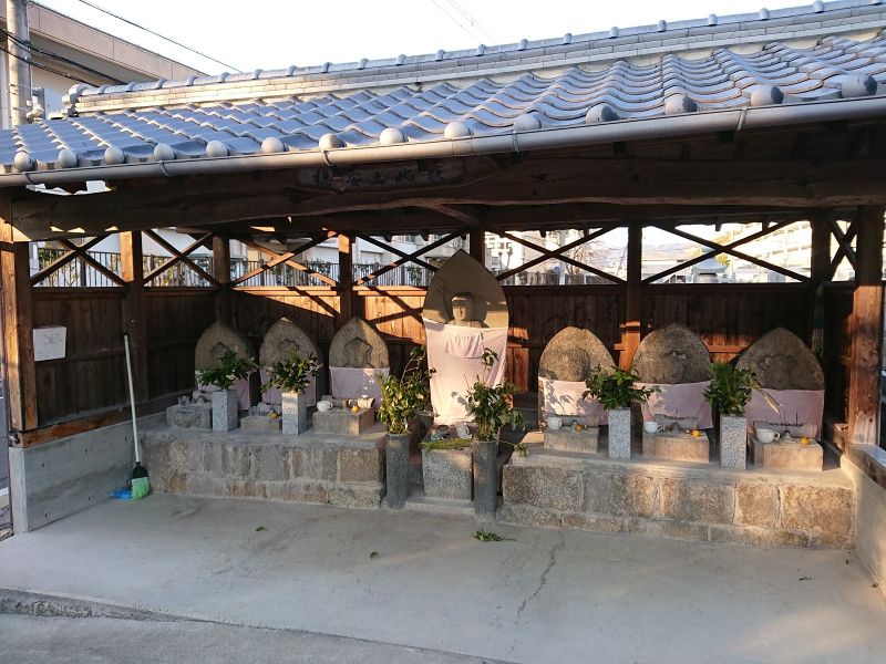 醍醐共同墓地