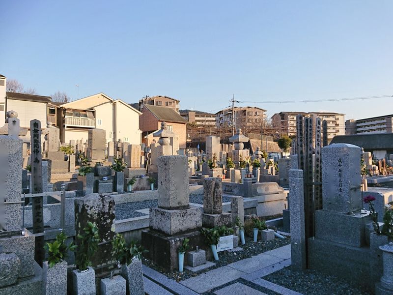 醍醐共同墓地