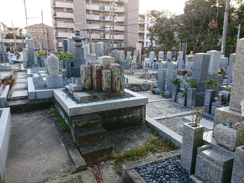醍醐共同墓地