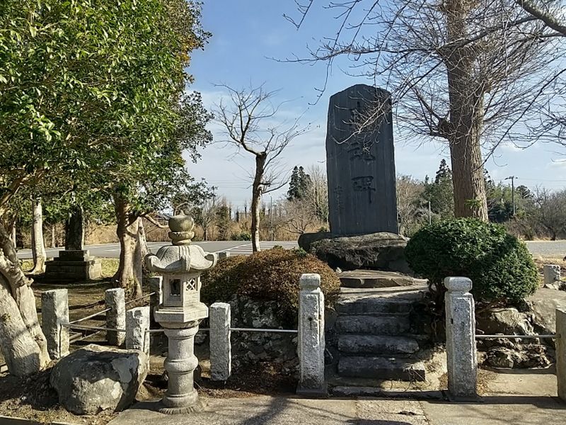 大栄寺大惠霊廟