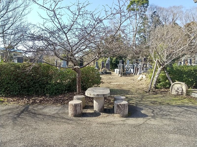 大栄寺大惠霊廟