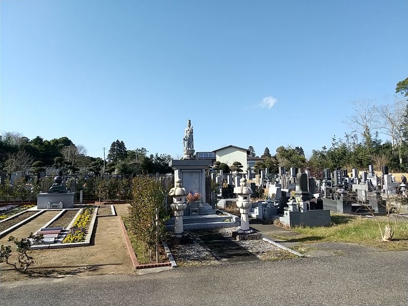 大栄寺大惠霊廟