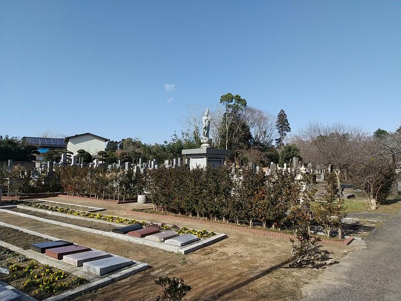 大栄寺大惠霊廟