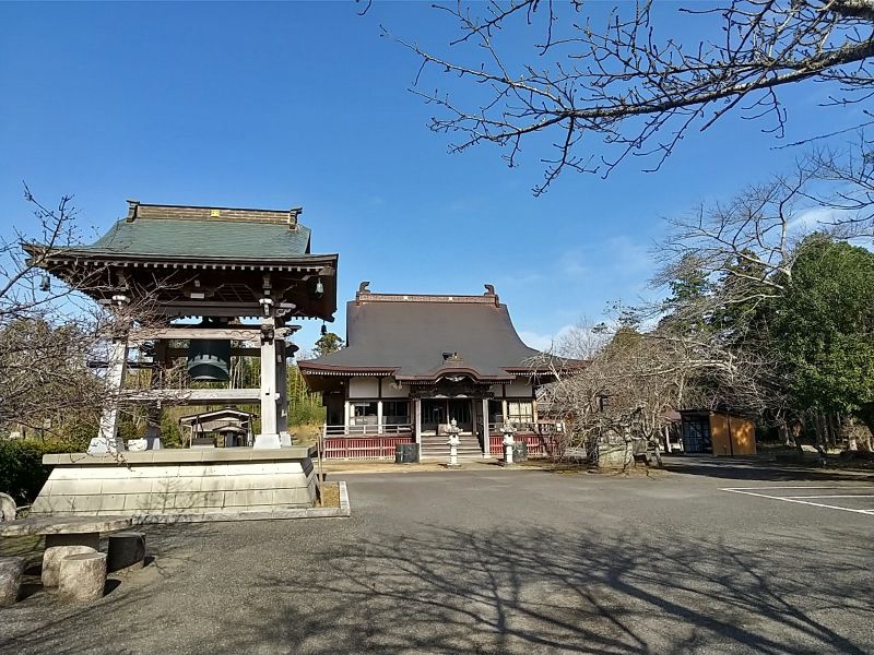 大栄寺大惠霊廟
