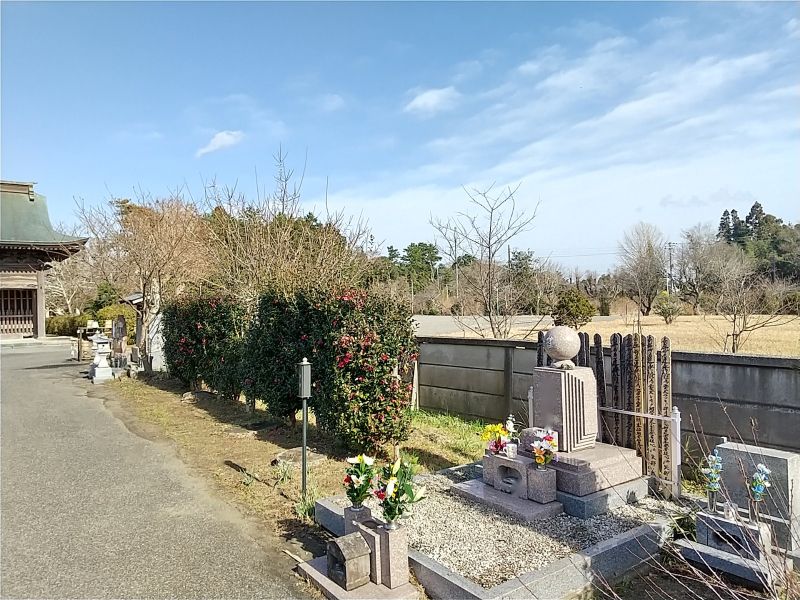 大栄寺大惠霊廟