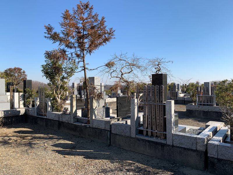 耕雲寺永代供養塔
