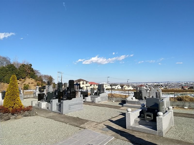 天王山墓園