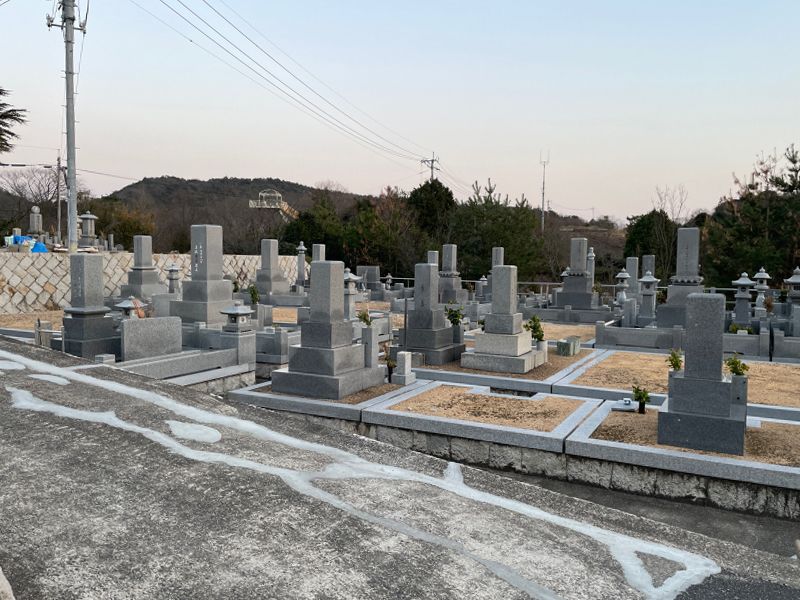黒井山霊園