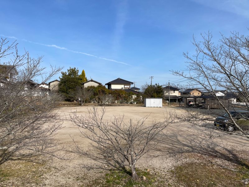 能満寺墓地