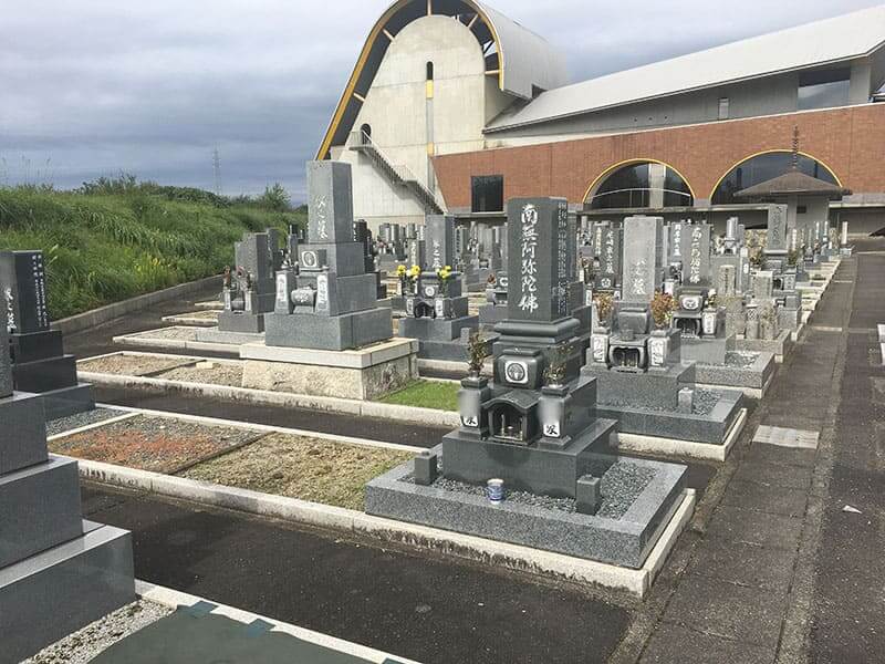 瑞穂市営 ほづみ霊園