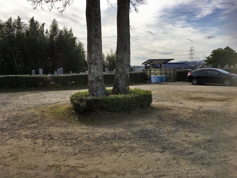飯岡共同墓地