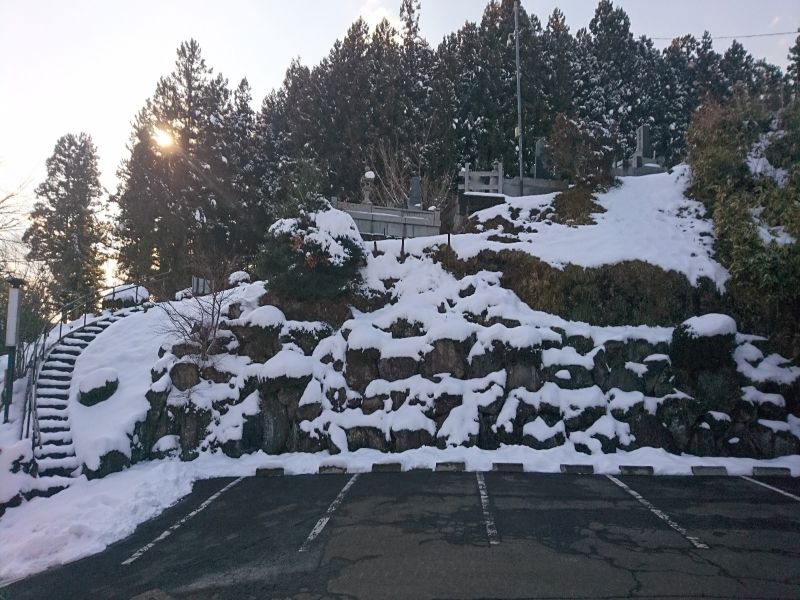 樹木葬霊園 マイメモリーいずみ