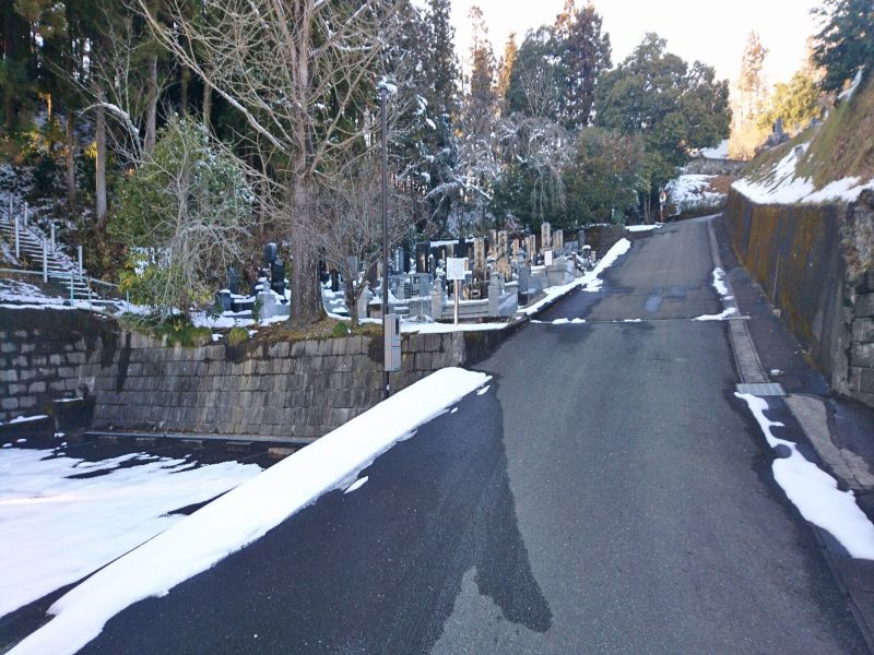 樹木葬霊園 マイメモリーいずみ