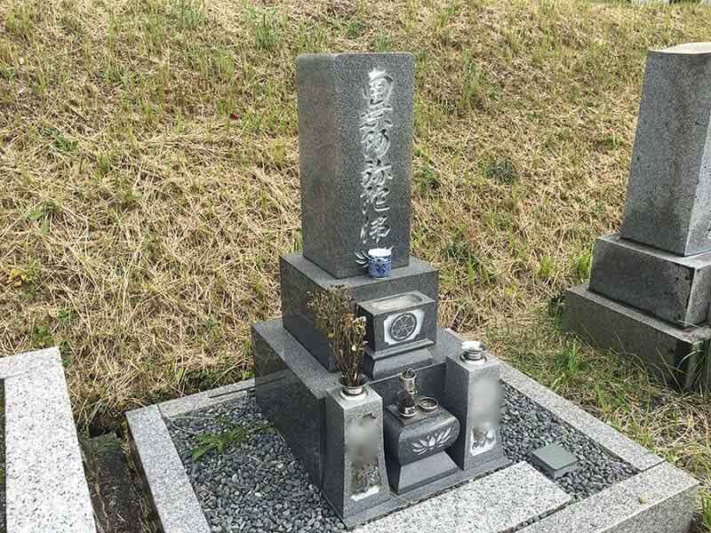 垂井町営墓地公園