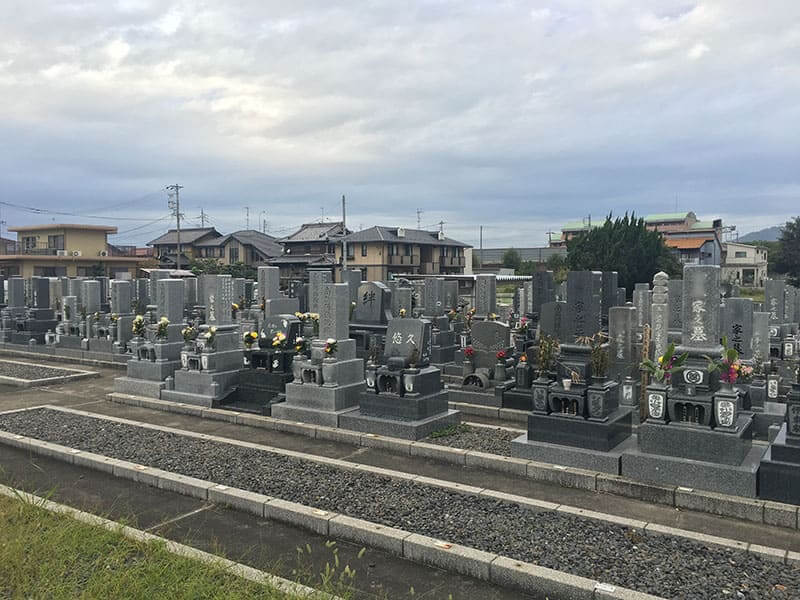 岐南町営 西霊苑