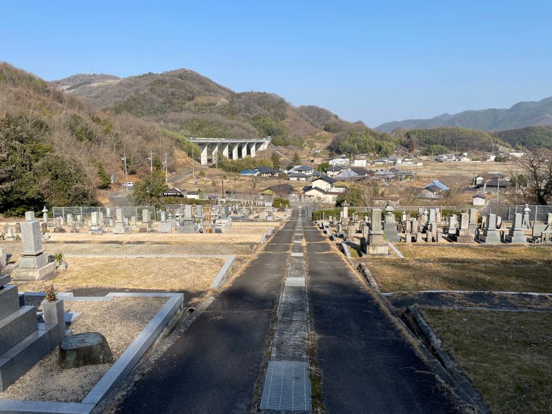 鍛冶屋大谷霊園