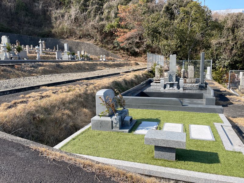 鍛冶屋大谷霊園