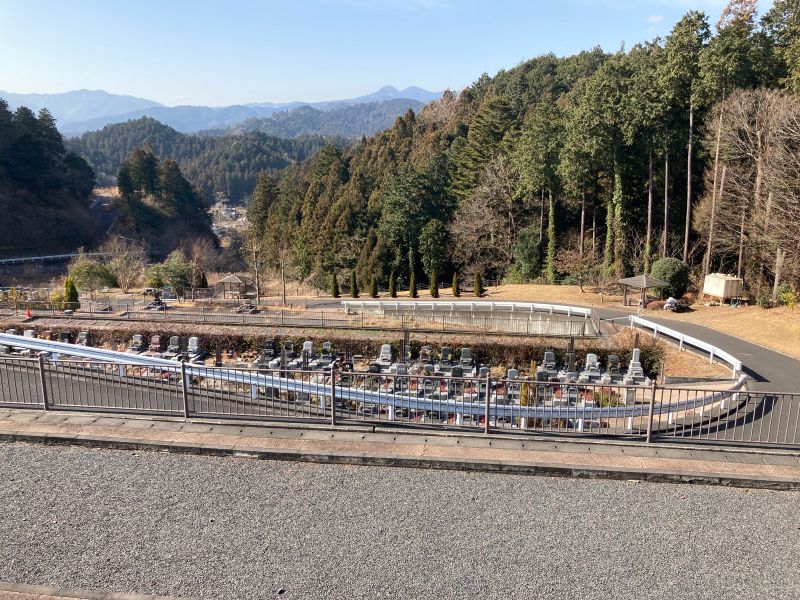 ひので霊園メモリアルガーデンパーク