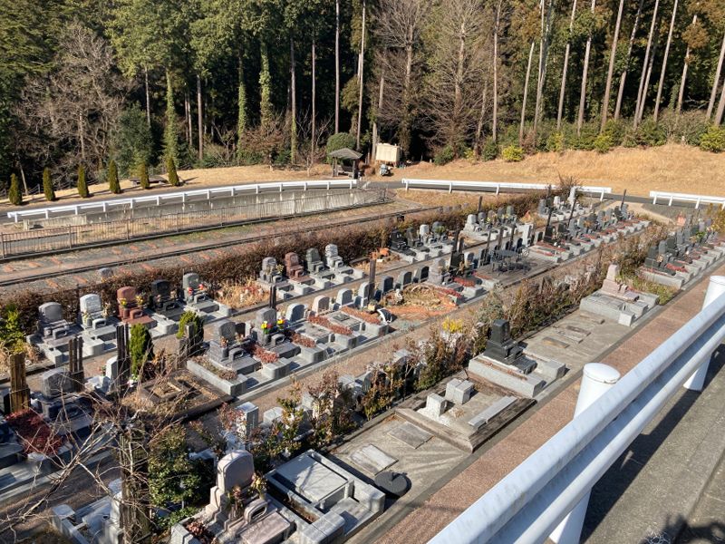 ひので霊園メモリアルガーデンパーク