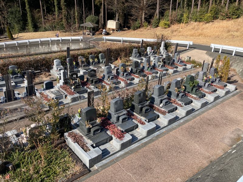 ひので霊園メモリアルガーデンパーク