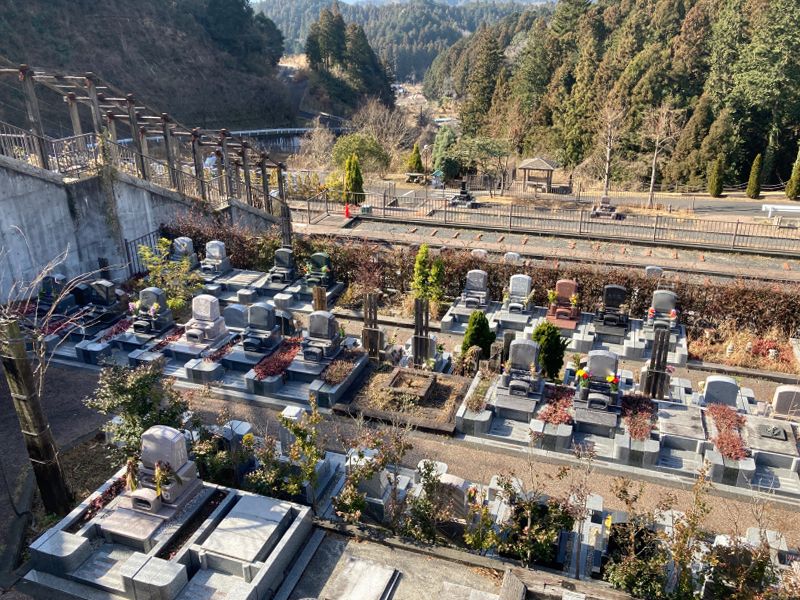 ひので霊園メモリアルガーデンパーク
