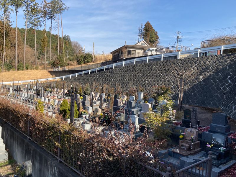 ひので霊園メモリアルガーデンパーク