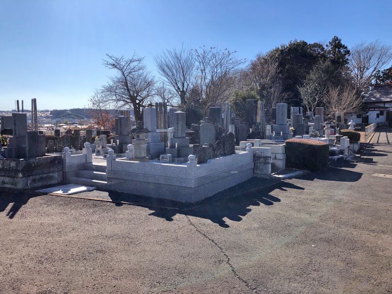 日野市営墓地