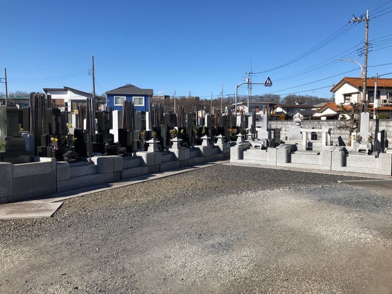 日野市営墓地